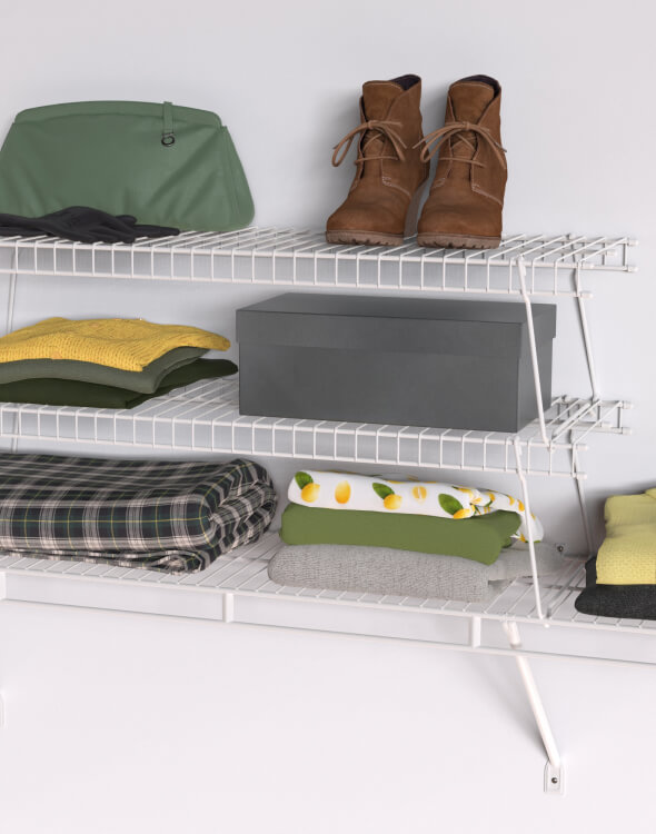 Closets & Accessories ClosetMaid